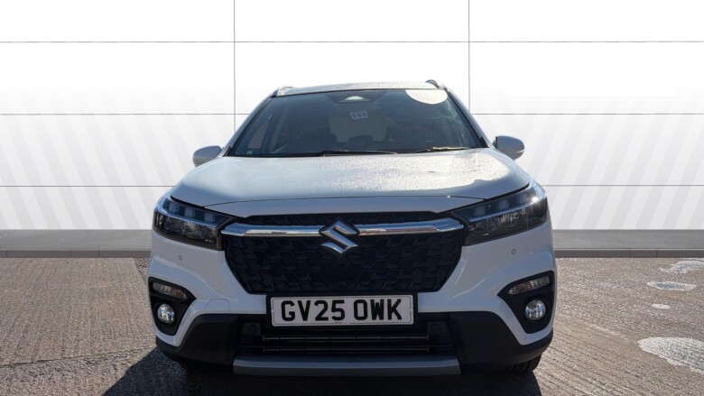 Suzuki S-Cross 1.4 Boosterjet 48V Hybrid Motion 5dr Petrol Hatchback